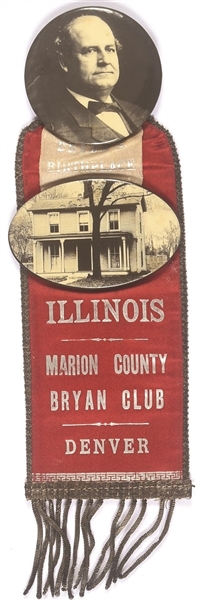 Bryan Illinois Marion County Club