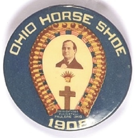 Bryan Ohio Horse Shoe 1908