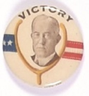 John W. Davis Wishbone Victory