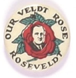 Roosevelt Our Veldt Rose