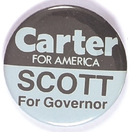 Carter for America, Scott for Governor