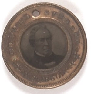 Bell, Everett 1860 Ferrotype