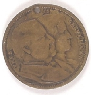 Grover and Frances Cleveland Medal