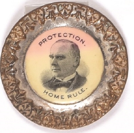 McKinley Protection, Home Rule