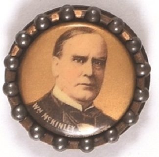 McKinley Ball Bearings Pin