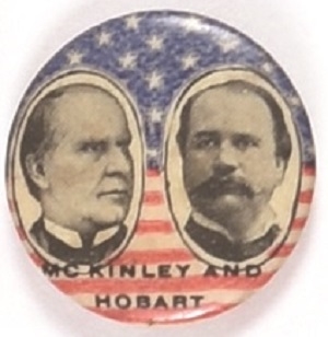 McKinley and Hobart Stars, Stripes Jugate