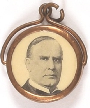 McKinley, Roosevelt Charm