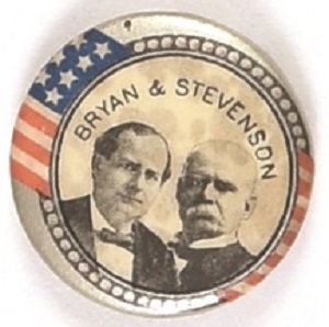 Bryan, Stevenson 1900 Jugate