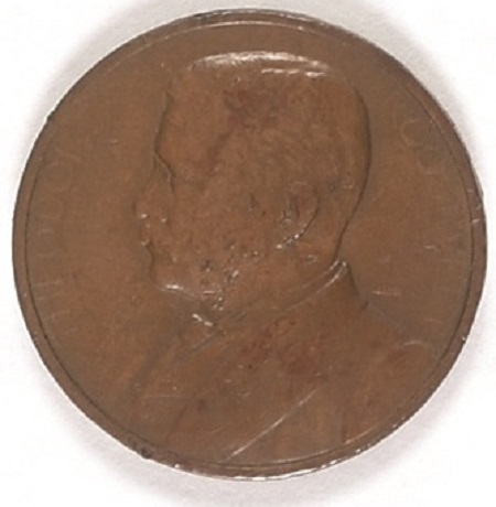 Roosevelt 1905 Inauguration Medal