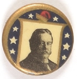 William Howard Taft Liberty Cap