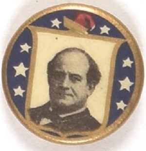 William Jennings Bryan Liberty Cap