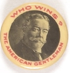 Taft American Gentleman