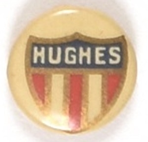 Hughes Small Shield Celluloid