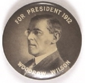 Wilson for President 1912