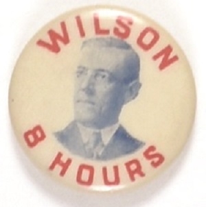 Woodrow Wilson 8 Hours