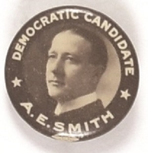 A.E. Smith Democratic Candidate