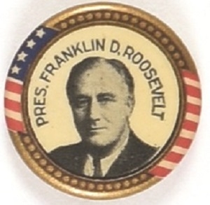 President Franklin D. Roosevelt