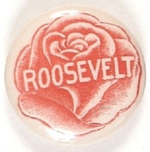 Franklin Roosevelt Red Rose Cell
