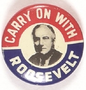 Carry On With Roosevelt