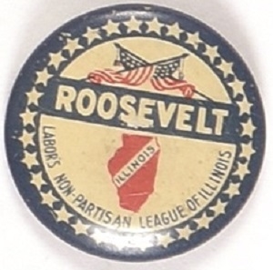 Roosevelt Illinois Non Partisan League