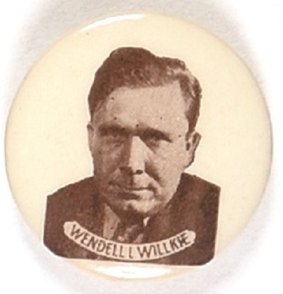 Wendell Willkie Brown, White Celluloid