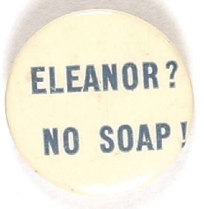 Eleanor? No Soap! Pink Version
