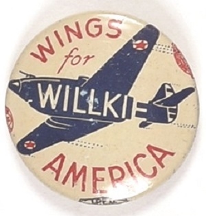 Willkie Wings for America