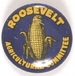 Roosevelt Agriculture Committee