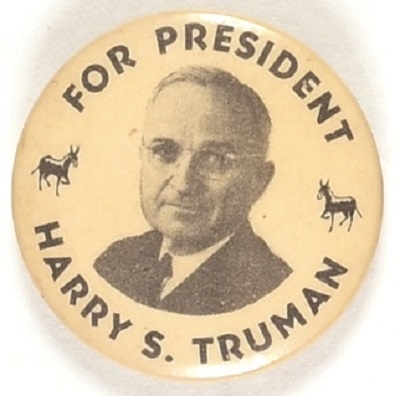 Truman Donkeys Celluloid