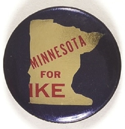 Eisenhower State Set, Minnesota