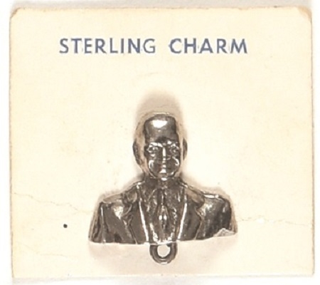 Ike Silver Clutchback, Original Card