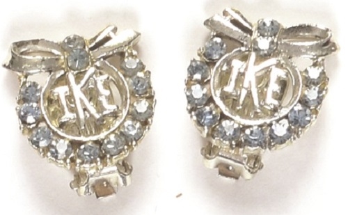 Pair of Ike Jewelry Earrings