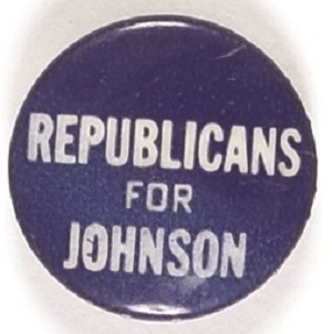 Republicans for  Johnson