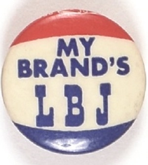 Johnson My Brands LBJ