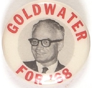 Goldwater for 68