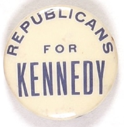 Republicans for Kennedy