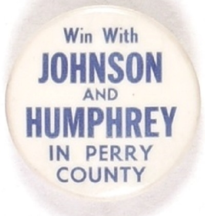Johnson and Humphrey Perry County