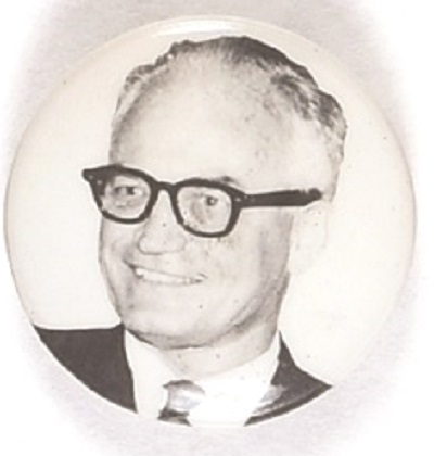 Goldwater Tough Picture Pin