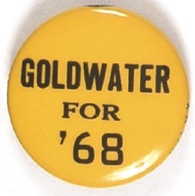 Goldwater for 68