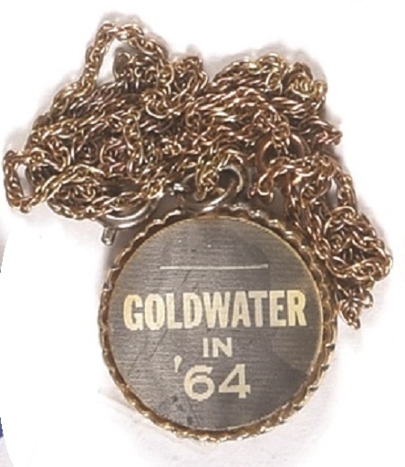 Goldwater in 64 Flasher Necklace