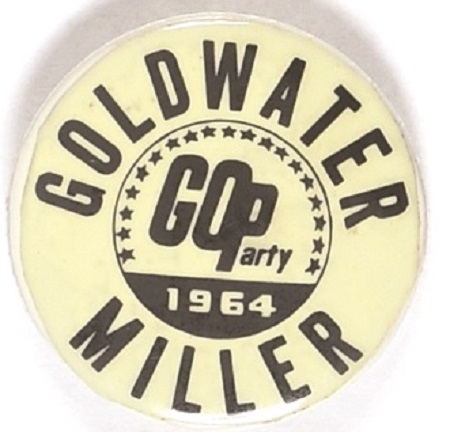 Goldwater Glow in the Dark GOParty