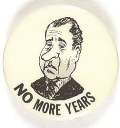 Nixon No More Years