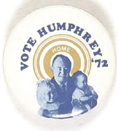 Vote Humphrey, With Children