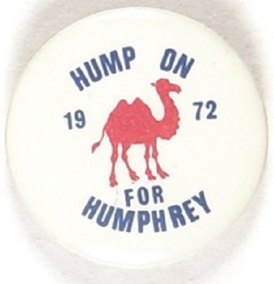 Hump on for Humphrey