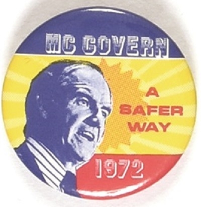 McGovern a Safer Way