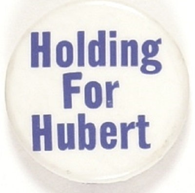 Holding for Hubert