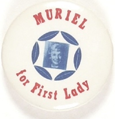 Muriel for First Lady