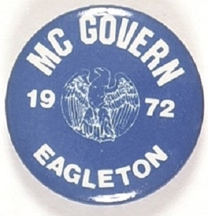 McGovern and Eagleton 1972