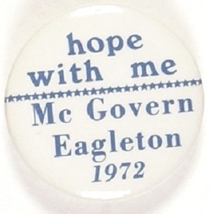 McGovern Hope With Me