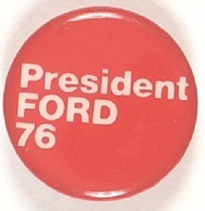 President Ford 76